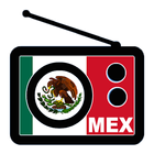 Radio-Mex - Radio Am Fm México, Todas las Emisoras আইকন