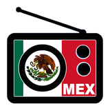 Radio Mex icône