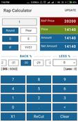 Rap Calc - Rap Price Calculator poster