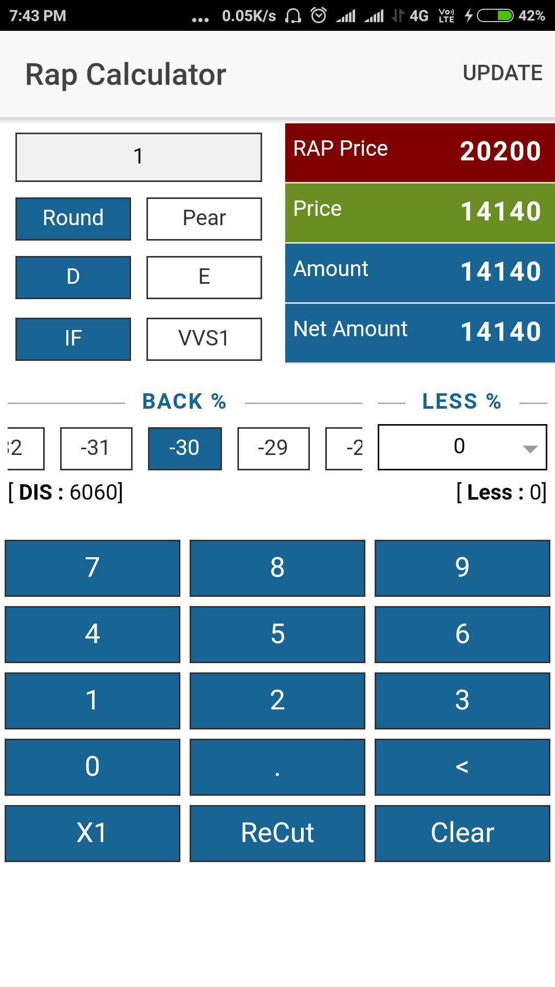 Rap Calc Rap Price Calculator For Android Apk Download - roblox rap calculator