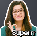 Rashmika Mandanna Stickers (WA APK