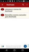 Libro Remedios Caseros Natural ảnh chụp màn hình 1