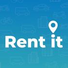 Rent iT آئیکن