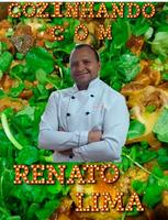Cozinhando com Renato Lima poster