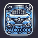 Renault Radio Codes Generator APK