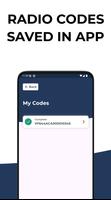 Renault Radio Codes Generator syot layar 3