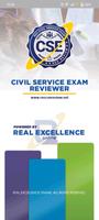 Civil Service Exam Reviewer Poster