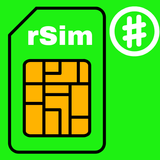 Virtual Number for WhatsApp-icoon