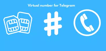 Phone number for Telegram