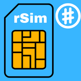Phone number for Telegram icon