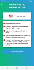 Baixar 2º número de telefone Telegram XAPK