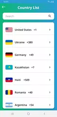 Phone number for Telegram XAPK download