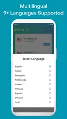 Phone number for Telegram XAPK download