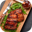 Meat Recipes in Spanish icon