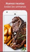🌟 Recetas de cocina gratis اسکرین شاٹ 2