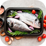 Fish Recipes in Spanish icon