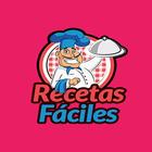 Recetas Faciles icône