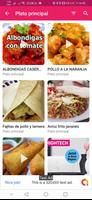 Recetas Faciles الملصق