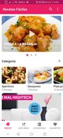 Recetas Faciles تصوير الشاشة 2