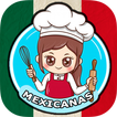 Mexican Recipes in Spanish