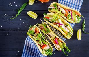 Recetas Mexicanas plakat