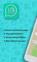Message Recovery - Recover Deleted Messages Affiche