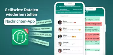 Gelösc Nachrichten widerhstlen