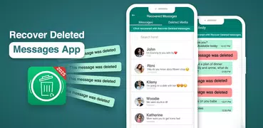 Recover Deleted Messages App