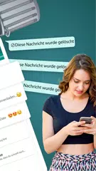 Gelösc Nachrichten widerhstlen XAPK Herunterladen