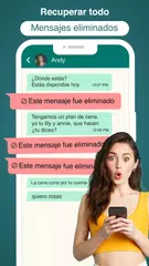 Descargar XAPK de Recuperar Mensajes Eliminados