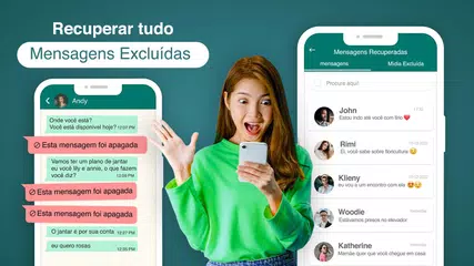 Baixar Ler Mensagens Apagadas XAPK