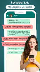 Baixar Ler Mensagens Apagadas XAPK