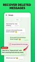 Recover Deleted Messages App poster