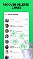 Recover Deleted Messages App screenshot 1