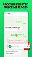 Recover Deleted Messages App screenshot 3