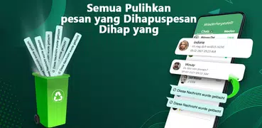 All Recover Deleted Messages