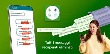 Recupera Messaggi Eliminati