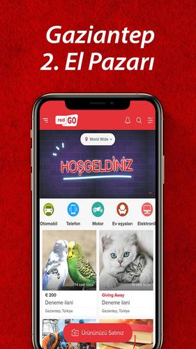 RedGo APK for Android Download