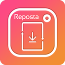 Reposta: Repost for Instagram, Photo & Video saver APK