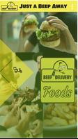 BeepA Foods Restaurant | RICHARDSBAY Affiche