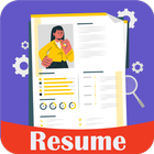 CV Maker AI Resume Builder icon