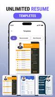 CV Maker AI Resume Builder screenshot 1