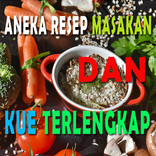 Resep Masakan makanan indonesia sederhana
