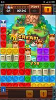 Cats Rescue Bubble - Jogos gratis الملصق