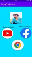 Retra Production plakat