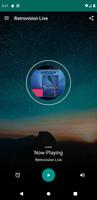 Retrovision Live پوسٹر