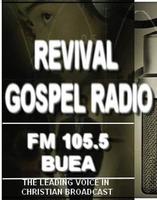 Revival Gospel Radio capture d'écran 3