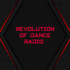 REVOLUTION OF DANCE RADIO ícone