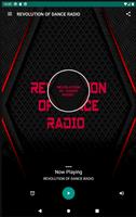 REVOLUTION OF DANCE RADIO imagem de tela 1
