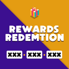 Rewards Redemption Site Zeichen